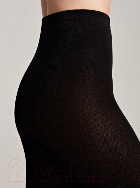Изображение товара Колготки Conte Elegant Cotton 450 (р.6, nero)