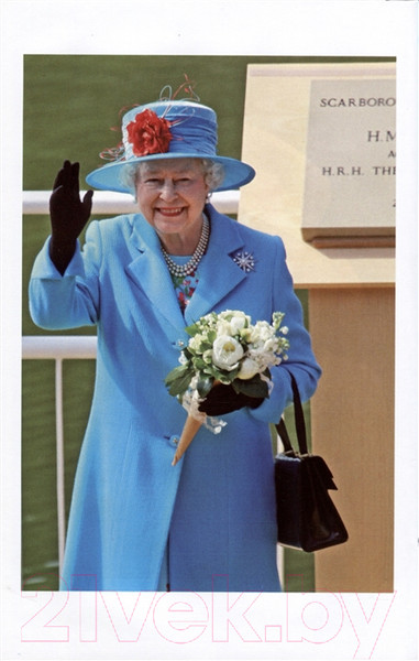 Изображение товара Книга АСТ Елизавета II – королева Великобритании (Эртон М.)