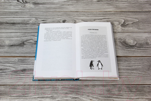 Изображение товара Книга АСТ Как пингвины спасли Веронику (Прайор Х.)