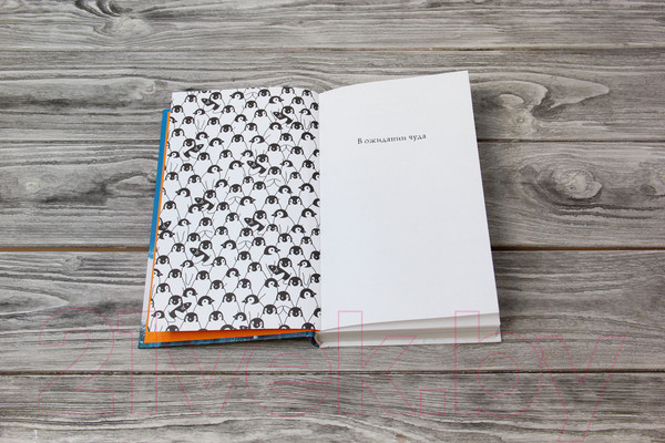 Изображение товара Книга АСТ Как пингвины спасли Веронику (Прайор Х.)