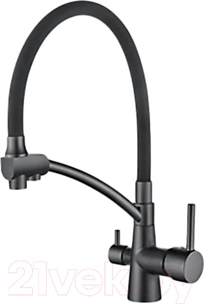 Изображение товара Смеситель Ledeme L4855U-12