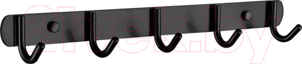 Изображение товара Планка для крючков Ledeme L70201B-5