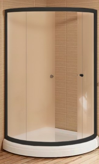 Изображение товара Душевой уголок Radomir 90 / 1-03-6-0-0-0011 (матовое стекло)