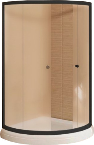 Изображение товара Душевой уголок Radomir 90 / 1-03-6-0-0-0011 (матовое стекло)
