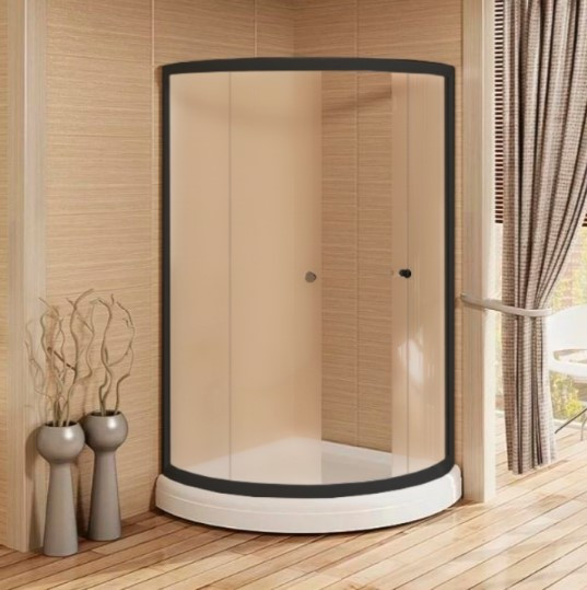 Изображение товара Душевой уголок Radomir 90 / 1-03-6-0-0-0011 (матовое стекло)