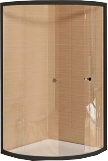Изображение товара Душевой уголок Radomir 90 / 1-03-6-0-0-0010 (прозрачное стекло)