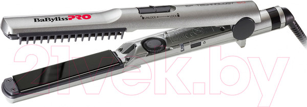 Изображение товара Выпрямитель для волос BaByliss Pro EP Technology 5.0 Silken Touch BAB2670EPE