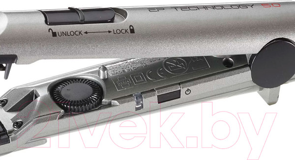 Изображение товара Выпрямитель для волос BaByliss Pro EP Technology 5.0 Silken Touch BAB2670EPE