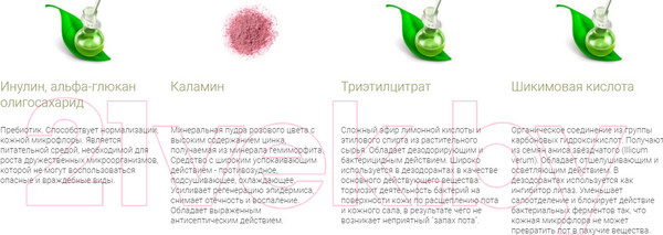 Изображение товара Дезодорант-крем Sativa Таежные цветы №302 (50мл)