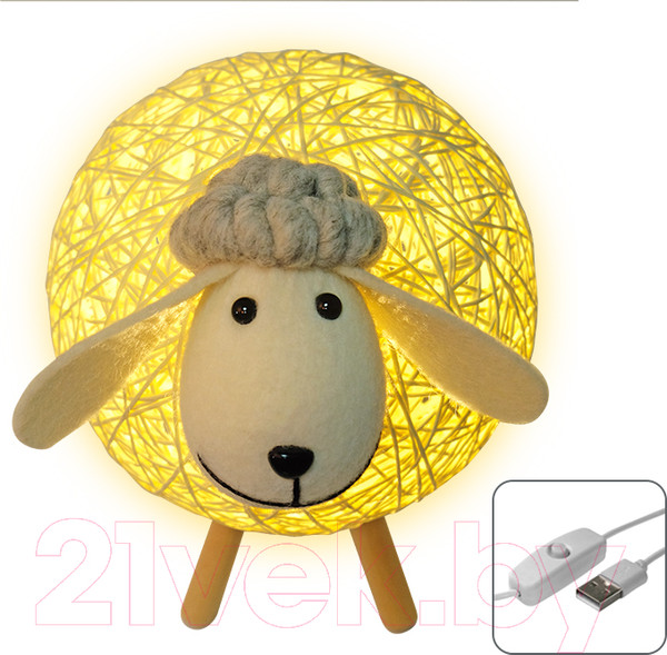 Изображение товара Ночник JAZZway 5038110