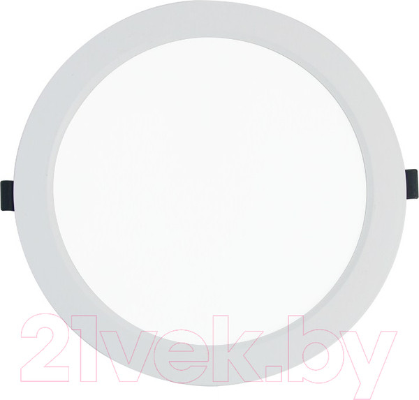 Изображение товара Точечный светильник JAZZway PLED DL6 10W 6500K WH IP40 / 5036338