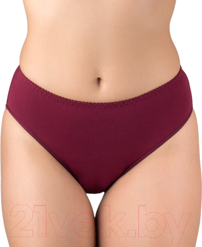 Изображение товара Трусы женские Verally 102-1 (р.102, бургундское вино)