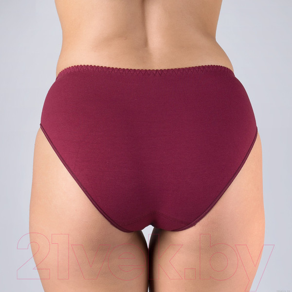 Изображение товара Трусы женские Verally 102-1 (р.102, бургундское вино)