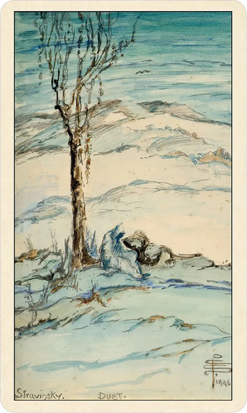 Изображение товара Гадальные карты U.S. Games Systems Smith-Waite Tarot Borderless / BSW84