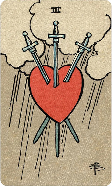 Изображение товара Гадальные карты U.S. Games Systems Smith-Waite Tarot Borderless / BSW84