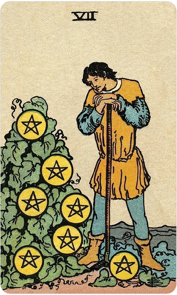 Изображение товара Гадальные карты U.S. Games Systems Smith-Waite Tarot Borderless / BSW84