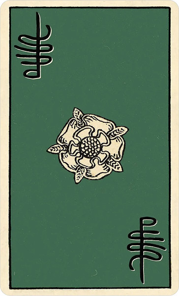 Изображение товара Гадальные карты U.S. Games Systems Smith-Waite Tarot Borderless / BSW84