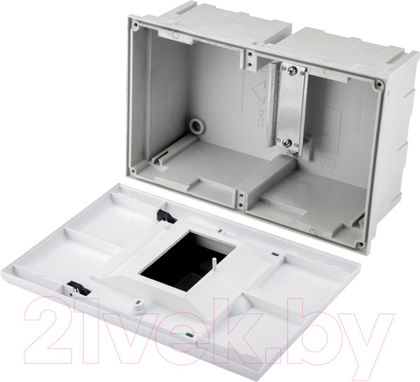 Изображение товара Бокс пластиковый Kranz ЩРВ-П-4 IP41 / KR-11-0204