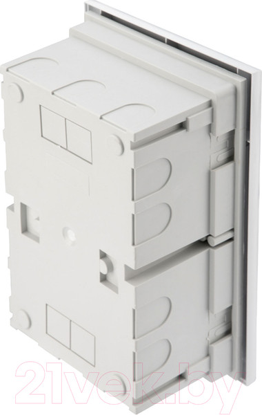 Изображение товара Бокс пластиковый Kranz ЩРВ-П-4 IP41 / KR-11-0204
