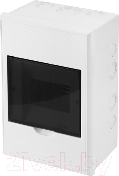 Изображение товара Бокс пластиковый Kranz ЩРН-П-4 IP41 / KR-11-0304