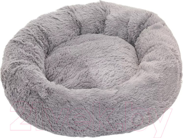 Изображение товара Лежанка для животных ZooM Cloud №2 / 98052 (серый)