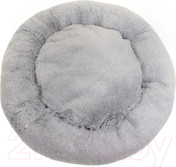 Изображение товара Лежанка для животных ZooM Cloud №3 / 98053 (серый)