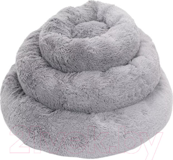 Изображение товара Лежанка для животных ZooM Cloud №3 / 98053 (серый)