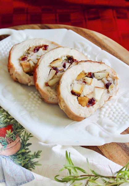 Изображение товара Книга МИФ Праздничные рецепты из Страны чудес, Изумрудного города (Уолш Э.)