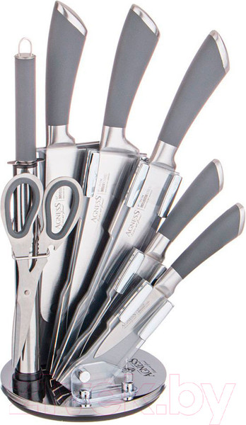 Изображение товара Набор ножей Agness 911-499