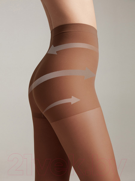 Изображение товара Колготки Conte Elegant Active 40 (р.5, mocca)
