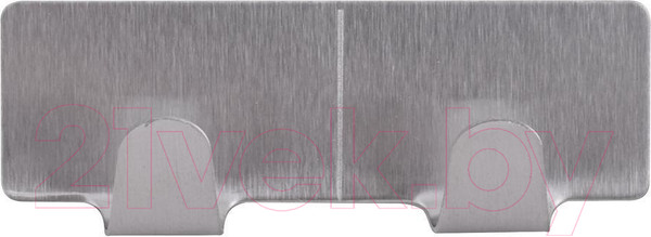 Изображение товара Крючок для ванной Мультидом Стэнли стил / DH27-95