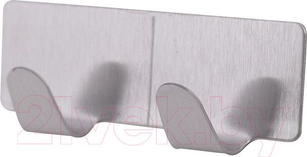 Изображение товара Крючок для ванной Мультидом Стэнли стил / DH27-95