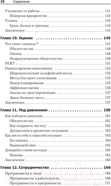 Изображение товара Книга Питер Идеальный программист. Как стать профессионалом разработки ПО (Мартин Р.)