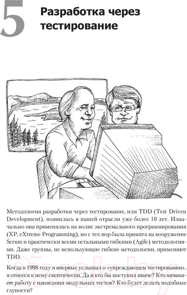 Изображение товара Книга Питер Идеальный программист. Как стать профессионалом разработки ПО (Мартин Р.)