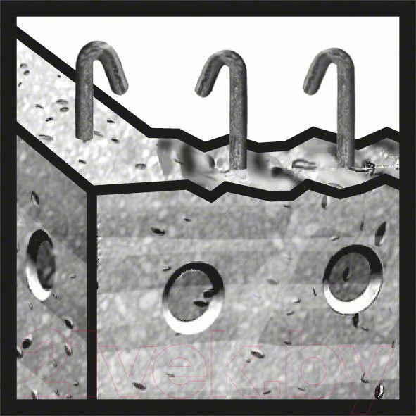 Изображение товара Коронка Bosch SDS-Plus 2.608.586.999