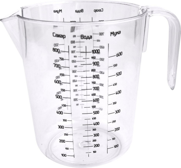Изображение товара Мерная емкость Мультидом МТ76-77