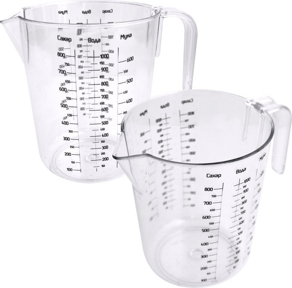 Изображение товара Мерная емкость Мультидом МТ76-77