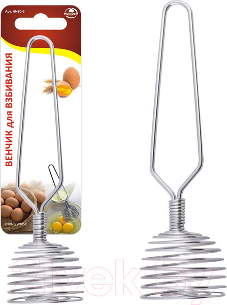 Изображение товара Венчик Мультидом AN80-6