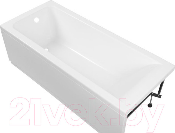 Изображение товара Ванна акриловая Aquanet Bright 180x80 (с каркасом и экраном)