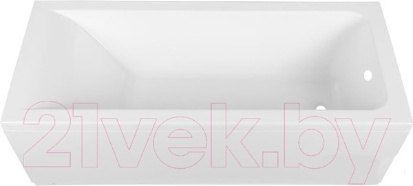 Изображение товара Ванна акриловая Aquanet Bright 180x80 (с каркасом и экраном)