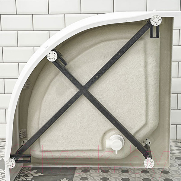 Изображение товара Душевой поддон Radomir 80 / 1-11-0-0-0-179