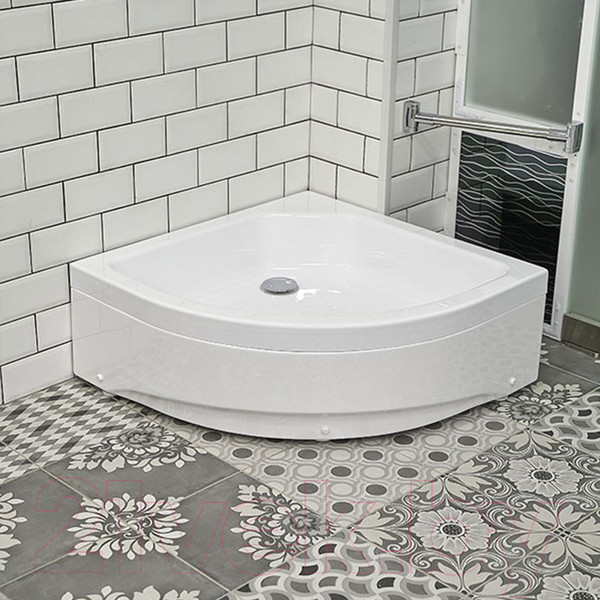 Изображение товара Душевой поддон Radomir 80 / 1-11-0-0-0-179