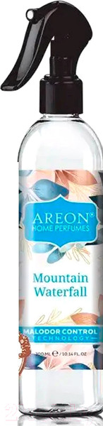 Изображение товара Нейтрализатор запаха автомобильный Areon Mountain Waterfall ARE-AS03 (300мл)
