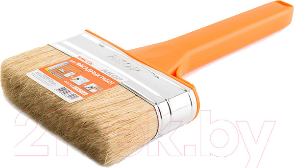 Изображение товара Кисть малярная Акор Фасадные работы 120x35