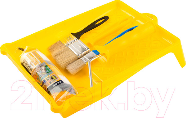 Изображение товара Набор малярный Акор Русский маляр-180