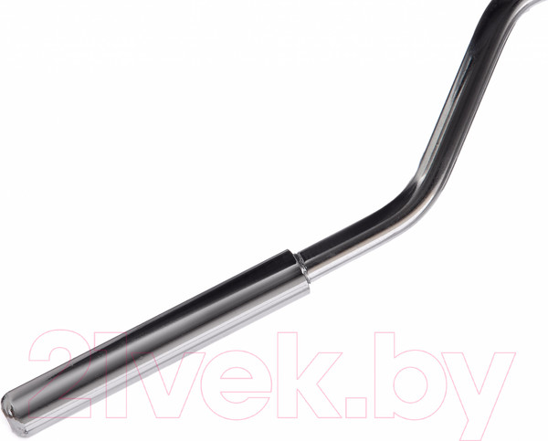 Изображение товара Стул барный Tetchair Avionic металл/экокожа (черный/хром)