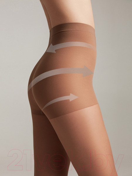 Изображение товара Колготки Conte Elegant Active 20 (р.3, bronz)