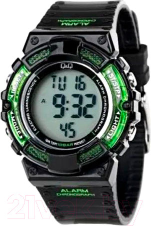 Изображение товара Часы наручные унисекс Q&Q M138J001Y