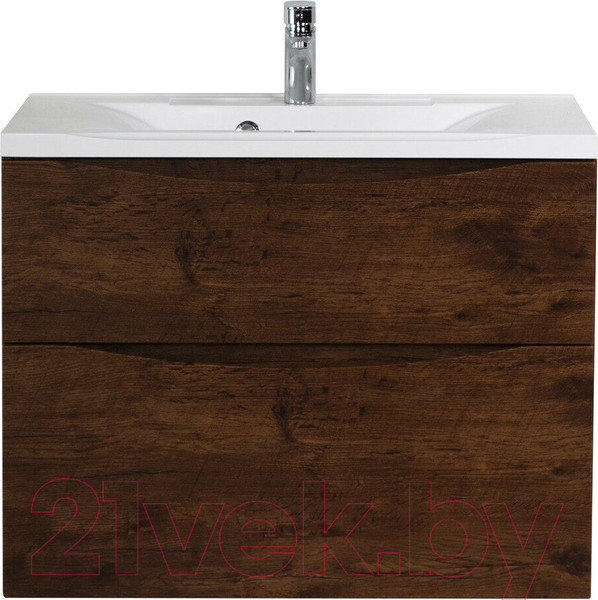 Изображение товара Тумба под умывальник BelBagno ETNA-H60-1000-2C-SO-RW-P