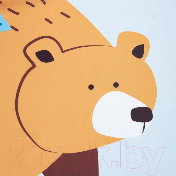 Изображение товара Комплект штор Этель Авиатор 5525112 (145x260)